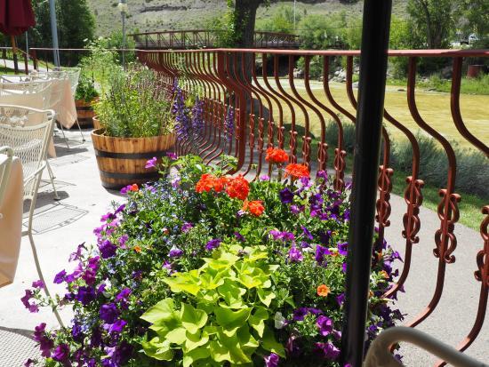 Animas River Beer Garden